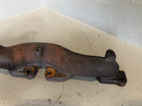Range Rover L405 Exhaust Manifold Off Side Right 3.0 TDV6 9X2Q 9430 DA