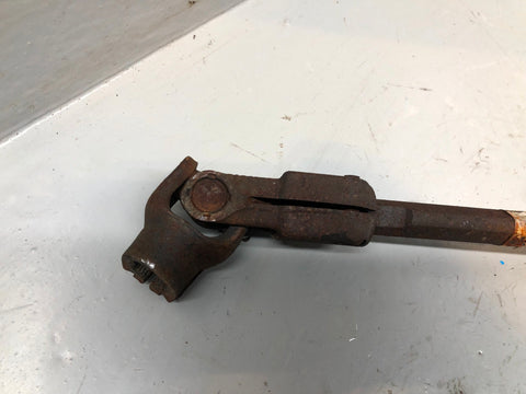 Discovery 2 Lower Steering Column UJ Knuckle Joint QME500020 Land Rover