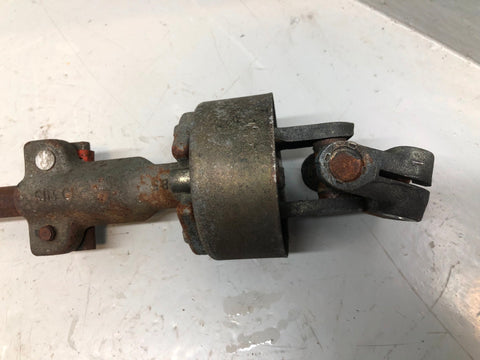 Discovery 2 Lower Steering Column UJ Knuckle Joint QME500020 Land Rover