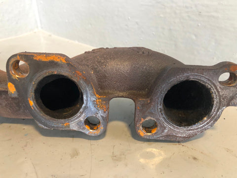 Range Rover L405 Exhaust Manifold Off Side Right 3.0 TDV6 9X2Q 9430 DA