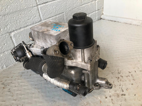 Range Rover L322 EGR Valve and Cooler Housing 4.4 TDV8 Spares or Repairs L24045