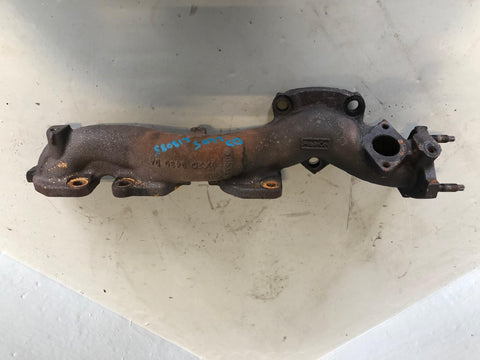 Range Rover L405 Exhaust Manifold Off Side Right 3.0 TDV6 9X2Q 9430 DA
