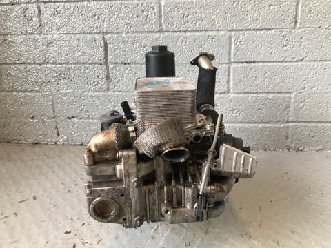 Range Rover L322 EGR Valve and Cooler Housing 4.4 TDV8 Spares or Repairs L24045