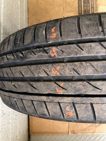 Discovery Sport Alloy Wheels and Tyres 4x 18" 235/60R18 L550 Land Rover L28046