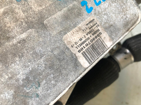 Range Rover L322 EGR Valve and Cooler Housing 4.4 TDV8 Spares or Repairs L24045