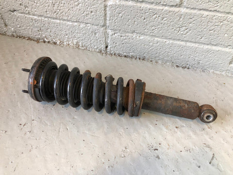 Jaguar XF Suspension Strut Coil Shock Near Side Rear Left X250 2008 to 2015
