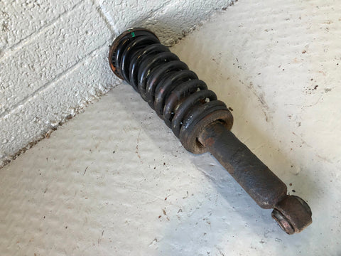 Jaguar XF Suspension Strut Coil Shock Near Side Rear Left X250 2008 to 2015