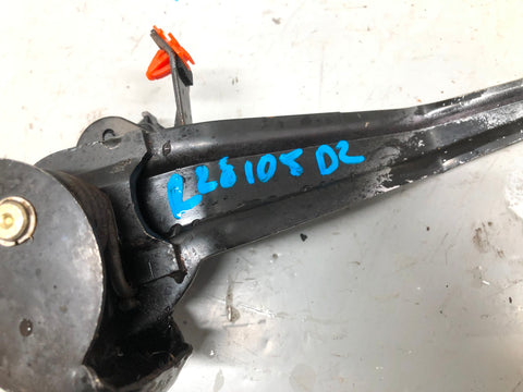 Discovery 2 Throttle Pedal Automatic SAB101390 TD5 Land Rover 1998 to 2002