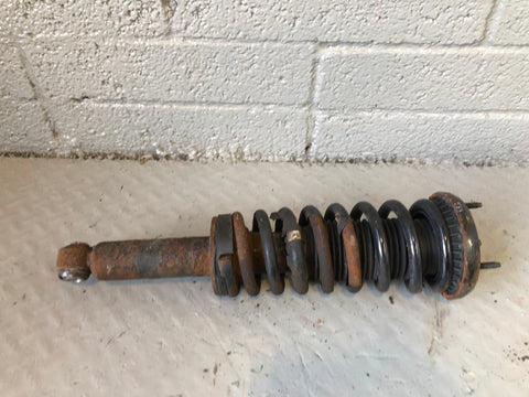 Jaguar XF Suspension Strut Coil Shock Near Side Rear Left X250 2008 to 2015