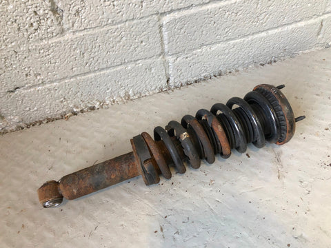 Jaguar XF Suspension Strut Coil Shock Near Side Rear Left X250 2008 to 2015