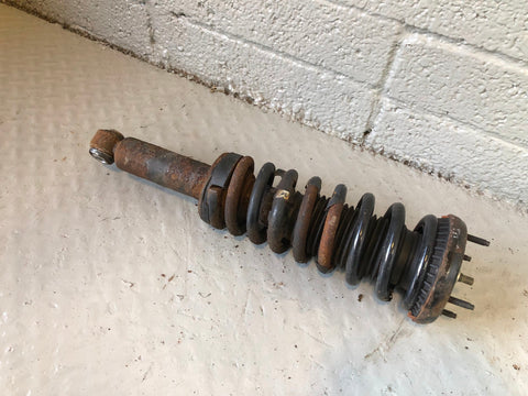 Jaguar XF Suspension Strut Coil Shock Near Side Rear Left X250 2008 to 2015