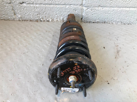 Jaguar XF Suspension Strut Coil Shock Near Side Rear Left X250 2008 to 2015