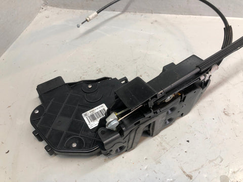 Discovery 4 Door Lock Actuator Near Side Front Keyless Range Rover Sport L04115