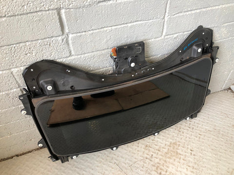 Discovery 4 Sunroof Complete with Motor and Blind Land Rover 2009 to 2016 K30095