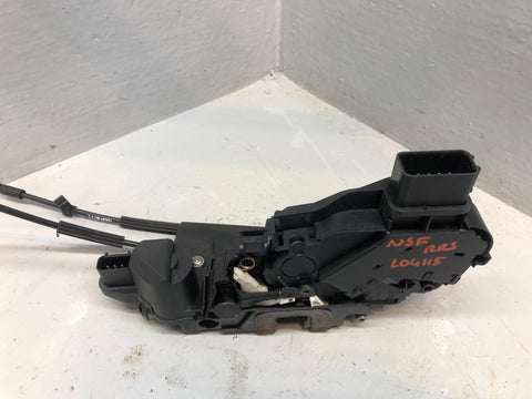 Discovery 4 Door Lock Actuator Near Side Front Keyless Range Rover Sport L04115
