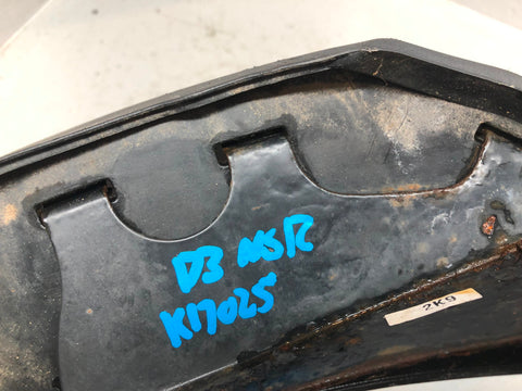 Discovery 3 Mud Flap Guard Near Side Rear Land Rover 2004 to 2009 K17025