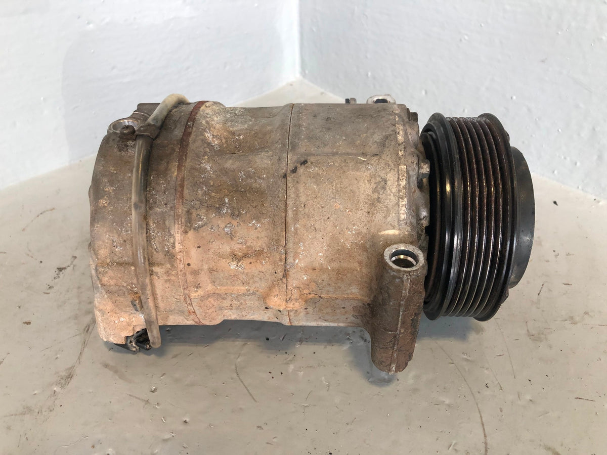 Range Rover L405 Air Con Compressor 3.0 TDV6 CPLA-19D629-AC 2013 to 2017