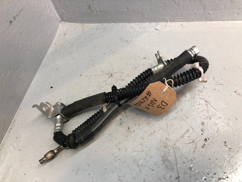 Discovery 3 Brake Hose Pipe Near Side Front Left Land Rover 2004 to 2009