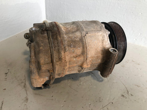 Range Rover L405 Air Con Compressor 3.0 TDV6 CPLA-19D629-AC 2013 to 2017