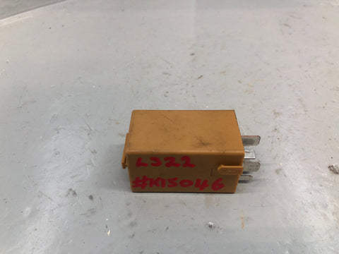 Range Rover L322 7 Pin Relay 61.36-8 384 505 Land Rover 2002 to 2009