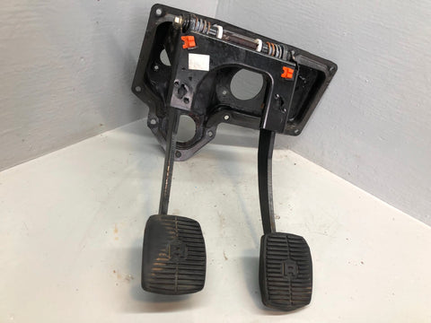 Discovery 2 Pedal Set Manual Clutch Brake 2.5 TD5 Land Rover 1998 to 2004 R28105