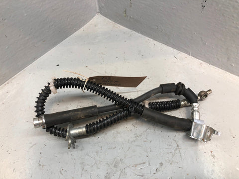 Discovery 3 Brake Hose Pipe Near Side Front Left Land Rover 2004 to 2009