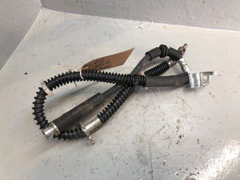 Discovery 3 Brake Hose Pipe Near Side Front Left Land Rover 2004 to 2009