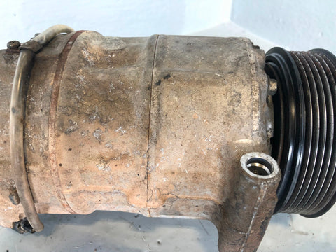 Range Rover L405 Air Con Compressor 3.0 TDV6 CPLA-19D629-AC 2013 to 2017