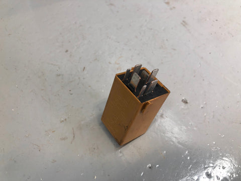 Range Rover L322 7 Pin Relay 61.36-8 384 505 Land Rover 2002 to 2009