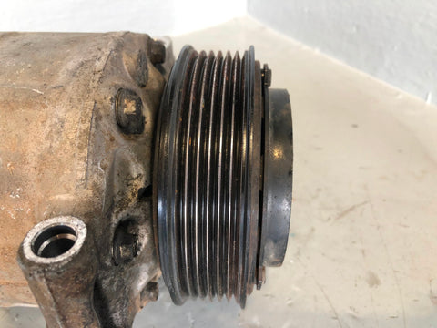 Range Rover L405 Air Con Compressor 3.0 TDV6 CPLA-19D629-AC 2013 to 2017