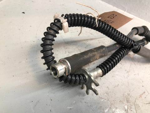 Discovery 3 Brake Hose Pipe Near Side Front Left Land Rover 2004 to 2009