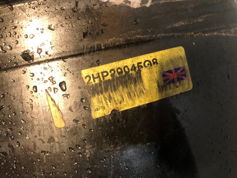 Range Rover L322 Alloy Wheel 22" x 9J Overfinch 2002 to 2013 R27115D