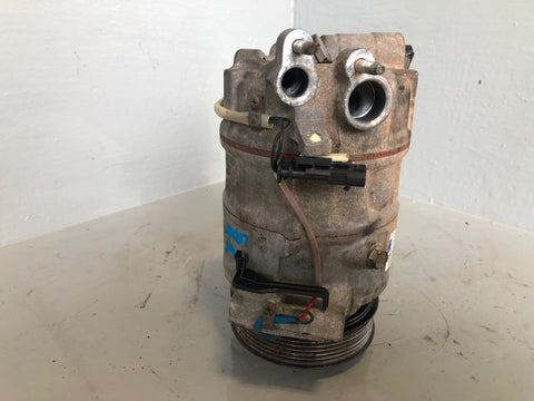 Range Rover L405 Air Con Compressor 3.0 TDV6 CPLA-19D629-AC 2013 to 2017