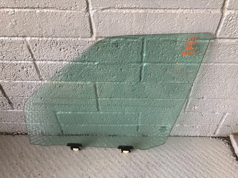 Range Rover Sport Glass Front Door Window Near Side Double Glazed L31036