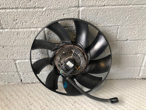 Viscous Fan and Clutch Assembly 3.6 TDV8 5H22-8600-HA Range Rover Sport L322