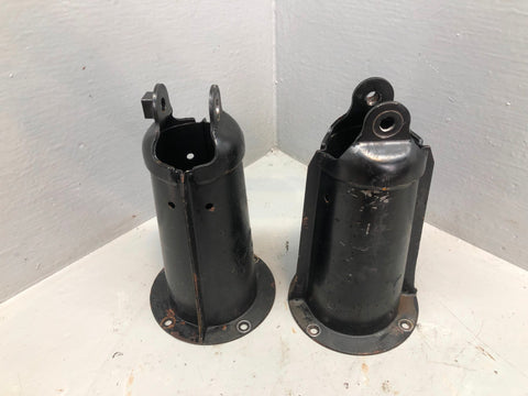 Discovery 2 Front Shock Turrets Pair KVU101051 Land Rover 1998 to 2004