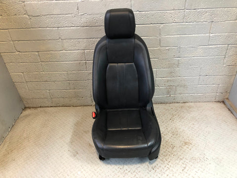 Discovery Sport Seats Set Electric Black Leather 7 Seater L550 Land Rover L29016