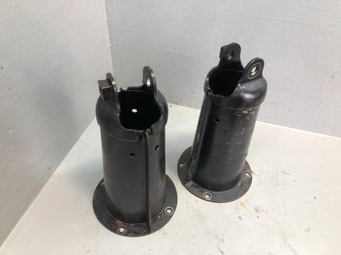 Discovery 2 Front Shock Turrets Pair KVU101051 Land Rover 1998 to 2004