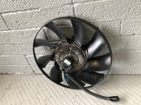 Viscous Fan and Clutch Assembly 3.6 TDV8 5H22-8600-HA Range Rover Sport L322