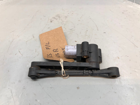 Range Rover Sport Ride Height Sensor Near Side Rear L320 2009 to 2013