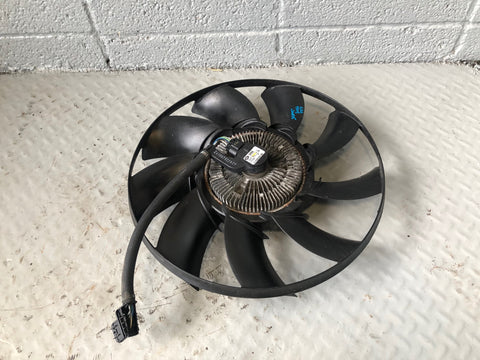 Viscous Fan and Clutch Assembly 3.6 TDV8 5H22-8600-HA Range Rover Sport L322