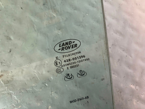 Range Rover Sport Glass Front Door Window Near Side Double Glazed L31036
