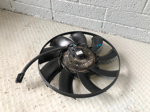 Viscous Fan and Clutch Assembly 3.6 TDV8 5H22-8600-HA Range Rover Sport L322