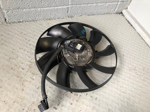 Viscous Fan and Clutch Assembly 3.6 TDV8 5H22-8600-HA Range Rover Sport L322