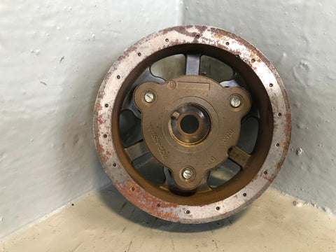 Range Rover L405 Camshaft Timing Sprocket Near Side 4U3Q-6K286-BA 3.0 TDV6