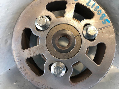 Range Rover L405 Camshaft Timing Sprocket Near Side 4U3Q-6K286-BA 3.0 TDV6