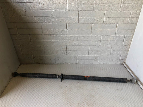 Discovery Sport Rear Propshaft 2.0 D Manual L550 Land Rover 2014 to 2019