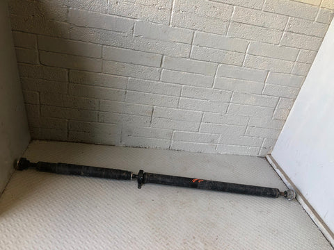 Discovery Sport Rear Propshaft 2.0 D Manual L550 Land Rover 2014 to 2019