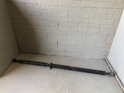 Discovery Sport Rear Propshaft 2.0 D Manual L550 Land Rover 2014 to 2019