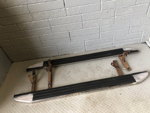 Range Rover Sport Side Steps Running Boards L320 OE Style 2005 to 2013 K10075